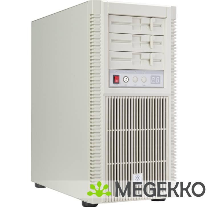 Silverstone FLP02W Retro, Informatique & Logiciels, Boîtiers d'ordinateurs, Envoi