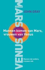 Mannen komen van Mars, Vrouwen van Venus 9789027484888, Livres, Psychologie, John Gray, Verzenden
