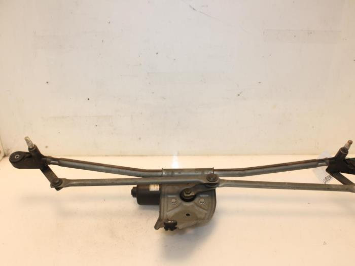 Ruitenwismotor+Mechaniek Ford Transit O139766, Autos : Pièces & Accessoires, Carrosserie & Tôlerie