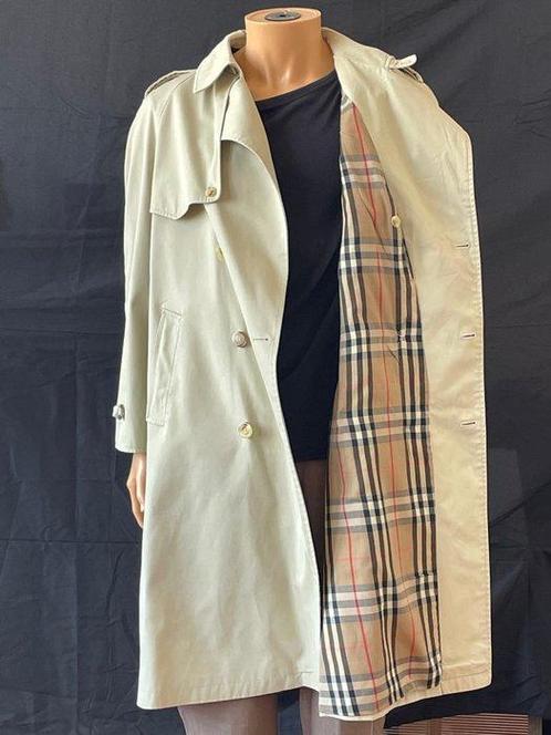 Burberrys - Trenchcoat, Antiquités & Art, Tapis & Textile