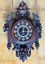 Klok - Art Nouveau Hout - 1900-1910