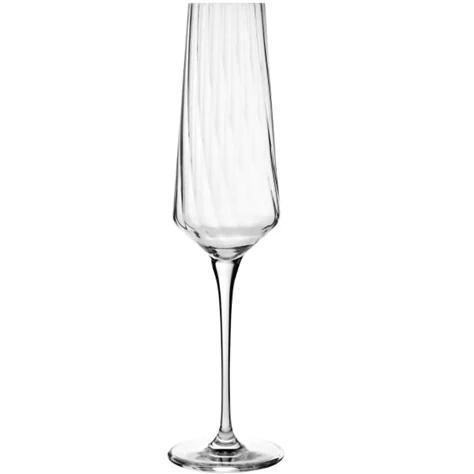 Champagneglazen | AVANT-GARDE LUMI | Kristalglas | 20cl | 4, Zakelijke goederen, Horeca | Keukenapparatuur, Nieuw in verpakking