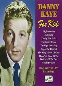 Danny Kaye For Kids, Vol. 2: Original Recordings 1947-1955, CD & DVD, CD | Autres CD, Envoi