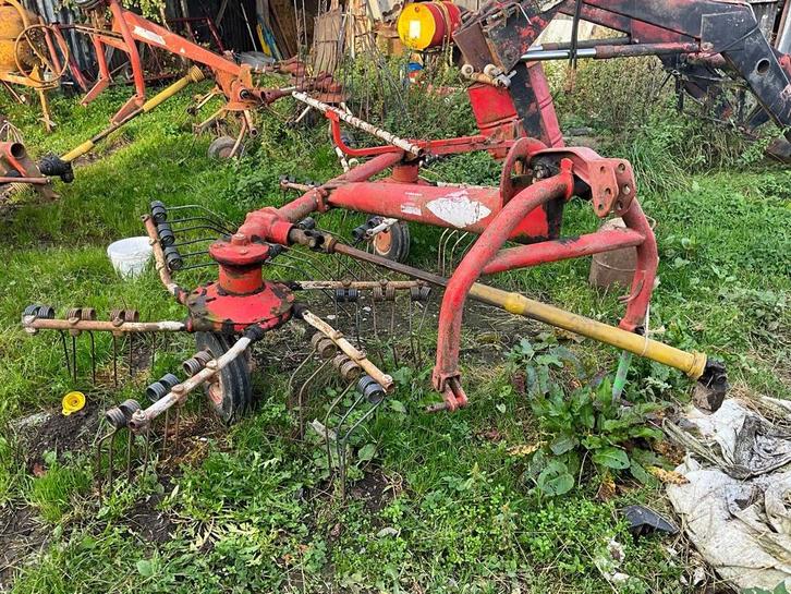 Kuhn GA 402 Endaineur, Zakelijke goederen, Landbouw | Werktuigen