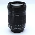 Canon EF-S 18-135mm F/3.5-5.6 IS met zonnekap en filter |, Nieuw