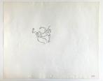 Robin Hood (Walt Disney, 1973) Original Animation Drawing +, Nieuw