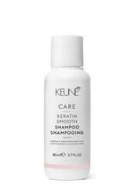 Keune Care Keratin Smooth Shampoo 80ml, Bijoux, Sacs & Beauté, Beauté | Soins des cheveux, Verzenden