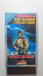 FIRST BLOOD (VHS), CD & DVD, VHS | Film