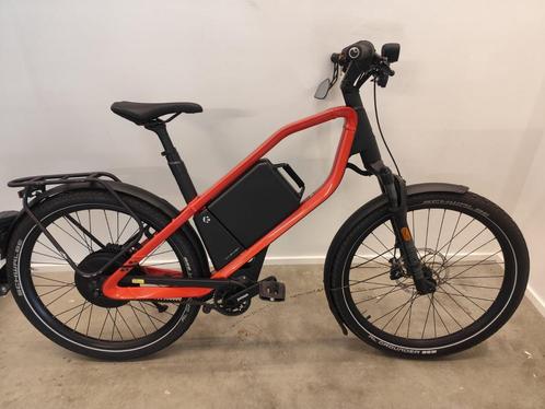 Klever X Pinion 45 1200Wh, Fietsen en Brommers, Elektrische fietsen, Gebruikt, Ophalen of Verzenden
