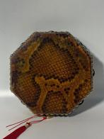 Handmade - Octagonal bell drum - Tambour traditionnel - Asie, Nieuw