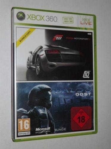 Forza & Halo 3 ODST (xbox 360 used game), Consoles de jeu & Jeux vidéo, Jeux | Xbox 360, Enlèvement ou Envoi