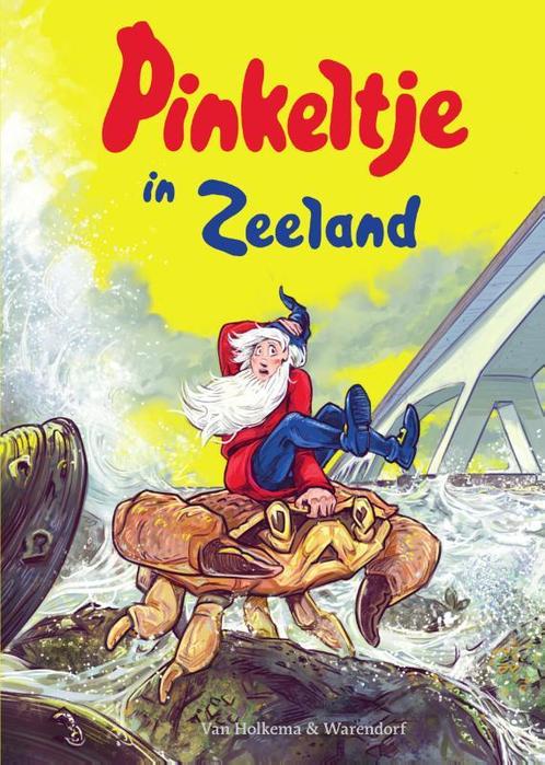 Pinkeltje in Zeeland / Pinkeltje / 37 9789000383115, Boeken, Kinderboeken | Jeugd | onder 10 jaar, Gelezen, Verzenden
