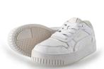 Puma Sneakers in maat 35 Wit | 5% extra korting, Wit, Zo goed als nieuw, Sneakers, Puma