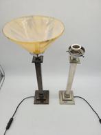 Tafellamp (2) - Metaal
