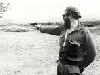 Alberto Korda (1928-2001). - Fidel Castro preparando