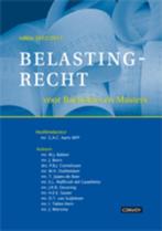 Belastingrecht voor Bachelors en Masters 2012/2013, Boeken, Gelezen, C.A.C. Aarts, Verzenden