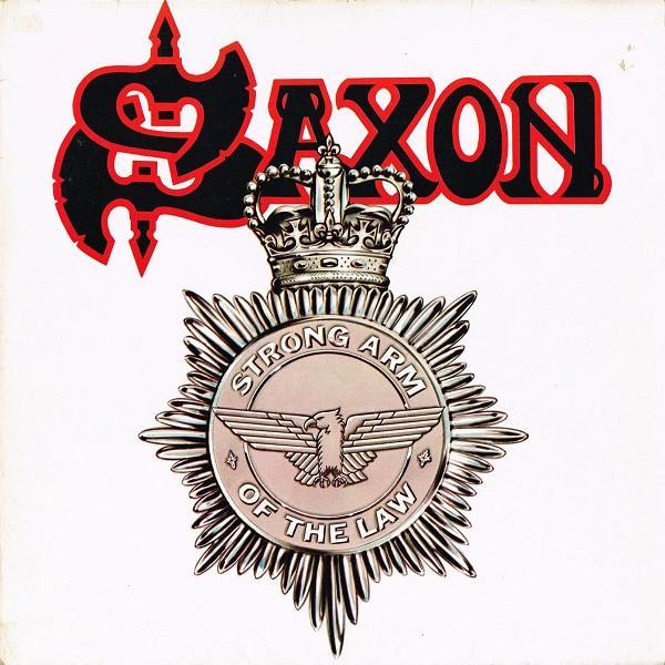 Saxon – Strong Arm Of The Law (LP, 1980), CD & DVD, Vinyles | Rock