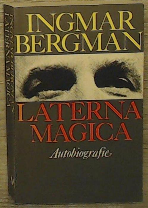 LATERNA MAGICA 9789029039321 Bergman, Boeken, Economie, Management en Marketing, Gelezen, Verzenden