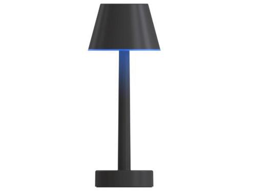Veiling - Calex Oplaadbare Tafellamp Lucca, Huis en Inrichting, Lampen | Tafellampen