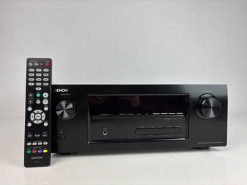Denon - AVR-2113 - Solid state meerkanaals receiver
