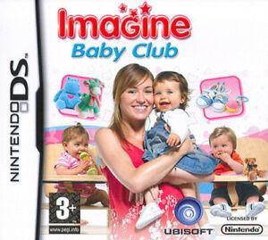 Imagine Baby Club (DS) PEGI 3+ Simulation, Consoles de jeu & Jeux vidéo, Jeux | Nintendo Switch, Envoi