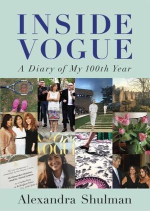 Inside Vogue, Livres, Langue | Anglais, Envoi