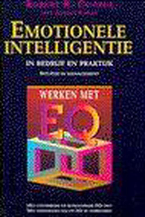 Emotionele intelligentie in bedrijf en praktijk, Livres, Psychologie, Envoi
