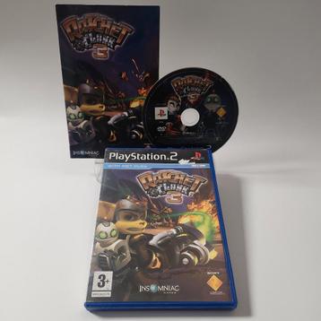 Ratchet & Clank 3 Up Your Arsenal Playstation 2, Ophalen of Verzenden