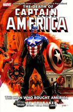 Captain America: The Death of Captain America Volume 3 - The, Verzenden