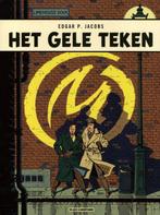 Het gele teken / Blake & Mortimer (SC) / 6 9789067370615, Boeken, Verzenden, Gelezen, Edgar P. Jacobs