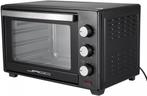 Jago® Mini-oven met circulatie, binnenverlichting, elektrisc, Huis en Inrichting, Verzenden, Nieuw