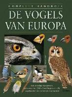 Compleet handboek - De vogels van Europa 9789024377404, Boeken, Verzenden, Gelezen, J. Gooders