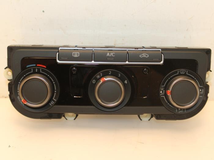 Kachel Bedieningspaneel Seat Alhambra O70328, Auto-onderdelen, Airco en Verwarming