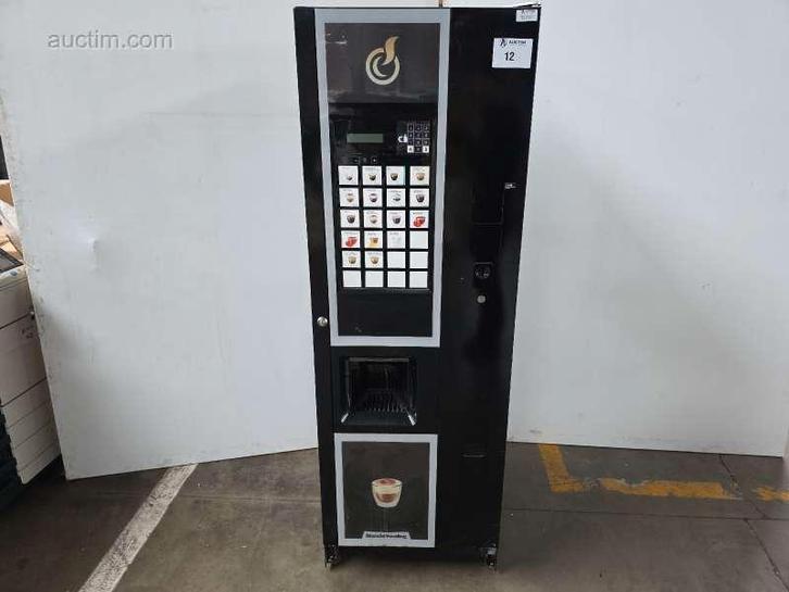 Automaat voor warme dranken Bianchi Vending..., Collections, Machines | Autre, Enlèvement