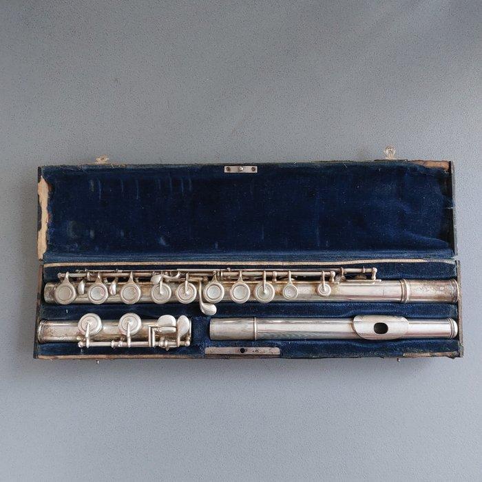 Unknown - Flute traversière - - Instruments de musique -, Musique & Instruments, Instruments à vent | Flûtes à bec