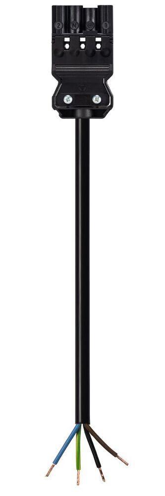 Wieland GST18i4 Patchkabel voor Bouwinstallatie -, Doe-het-zelf en Bouw, Elektriciteit en Kabels, Verzenden