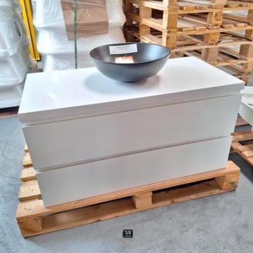 SALE - OP=OP Badmeubel 100 x 50 cm nr3 - beschikbaar voor biedingen