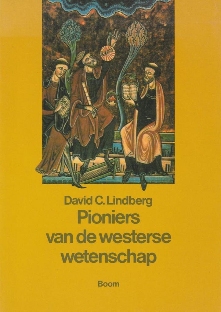 Pioniers van de westerse wetenschap 9789053521557, Boeken, Filosofie, Gelezen, Verzenden