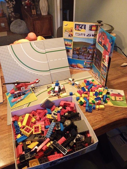 Lego Stenen - Lego mix stenen helikopter space city, Enfants & Bébés, Jouets | Duplo & Lego