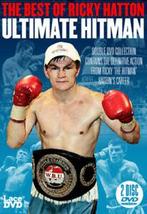 Ricky Hatton: The Best of Ricky Hatton - Ultimate Hitman DVD, Zo goed als nieuw, Verzenden