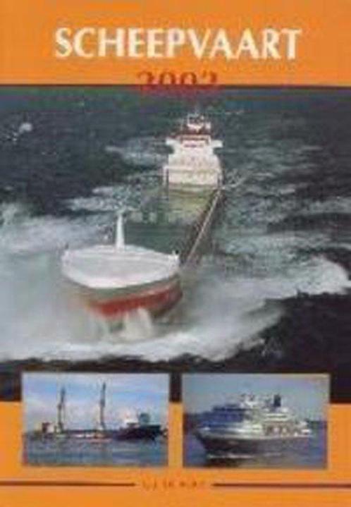 Scheepvaart 2003 9789060134245, Boeken, Vervoer en Transport, Gelezen, Verzenden