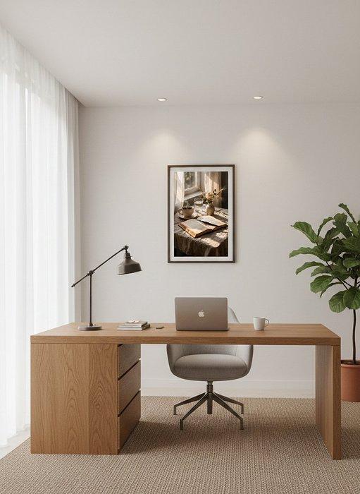 David Bernard - The Morning Scholar, Antiquités & Art, Art | Objets design