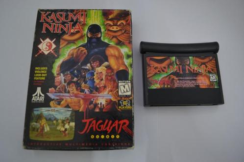 Kasumi Ninja (JAGUAR), Games en Spelcomputers, Games | Atari
