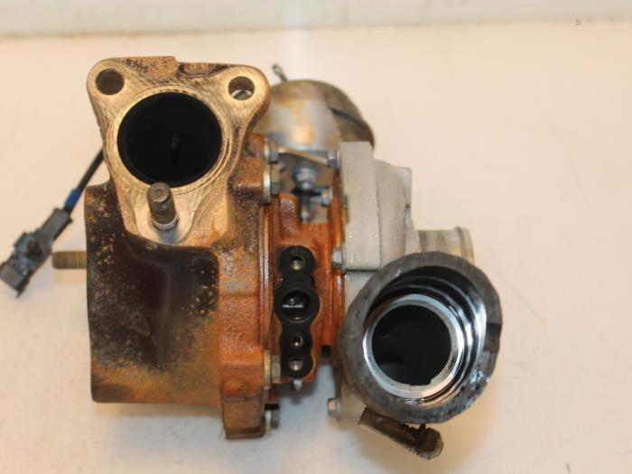 Turbo Kia CeeD O82995, Auto-onderdelen, Motor en Toebehoren