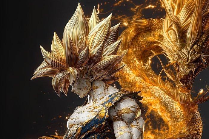 yamila - GOKU: El Espíritu Kintsugi, Games en Spelcomputers, Spelcomputers | Overige Accessoires