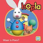Waar is poes? / Hopla 9789037492781 Melanie Rutten, Boeken, Kinderboeken | Baby's en Peuters, Verzenden, Zo goed als nieuw, Melanie Rutten