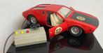Vintage Toy Car - Piko Toys De Tomaso Mangusta - 1/12 - 1977