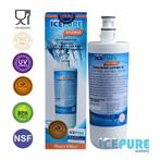 US-E1 Vervangingswaterfilter van Icepure WFC2800A, Verzenden