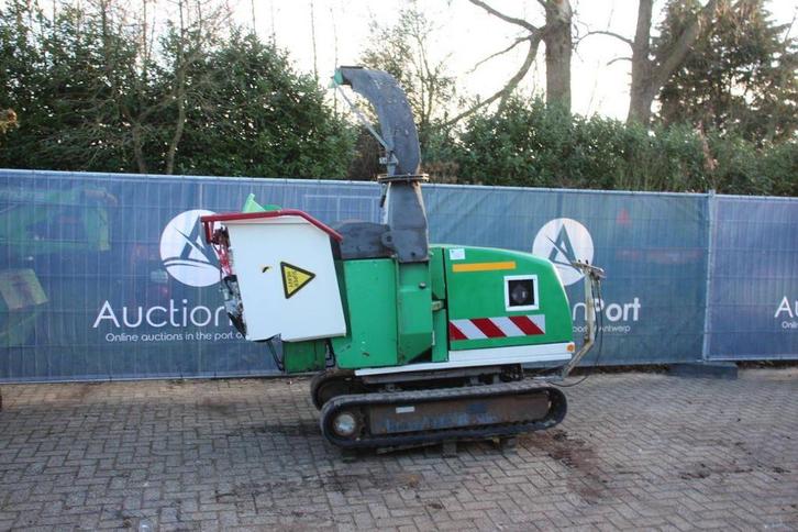 Veiling: Versnipperaar Tunnissen 431MSRR Diesel 2010, Articles professionnels, Articles professionnels Autre, Enlèvement