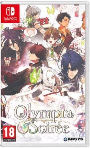 Olympia Soiree-Standaard (Switch) NIEUW, Games en Spelcomputers, Games | Nintendo Switch, Ophalen of Verzenden